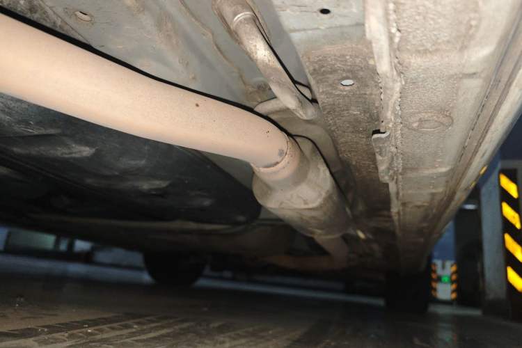 Used Honda Odyssey 2017 2.4L Smart Edition Chassis Rear Right