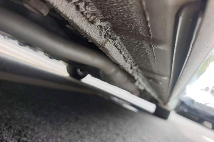 Used Honda Odyssey 2017 2.4L Supreme Edition Chassis Rear Right