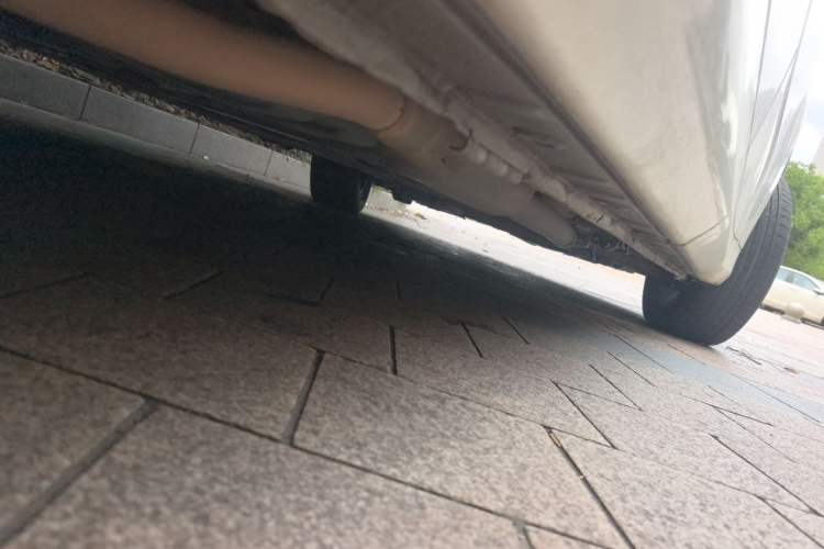 Used Honda Odyssey 2017 2.4L Luxury Edition Chassis Rear Right
