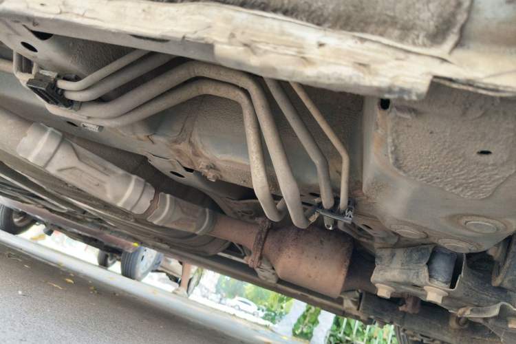 Used Honda Odyssey 2017 2.4L Smart Edition Chassis Rear Right
