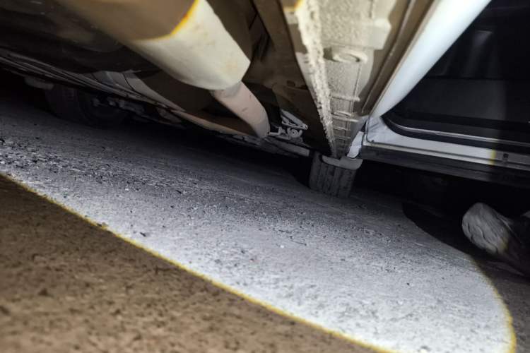 Used Honda Odyssey 2017 2.4L Smart Edition Chassis Rear Right