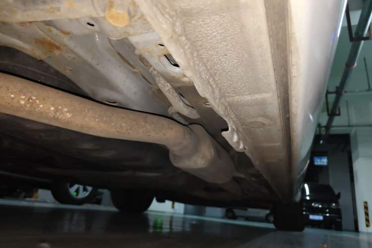 Used Honda Odyssey 2017 2.4L Smart Edition Chassis Rear Right