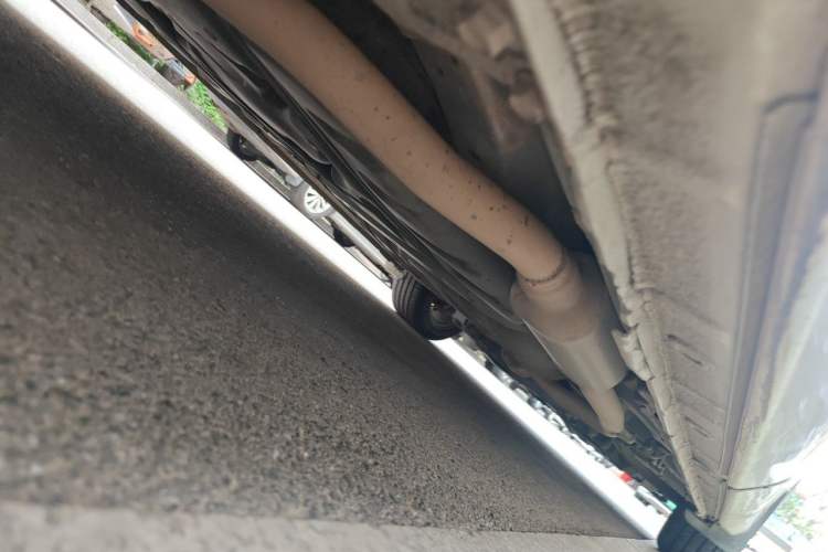 Used Honda Odyssey 2017 2.4L Luxury Edition Chassis Rear Right