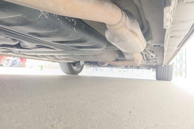 Used Honda Odyssey 2017 2.4L Smart Edition Chassis Rear Right