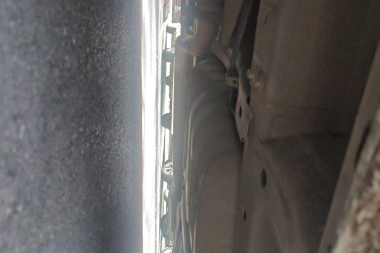 Used Honda Odyssey 2017 2.4L Smart Edition Chassis Rear Right