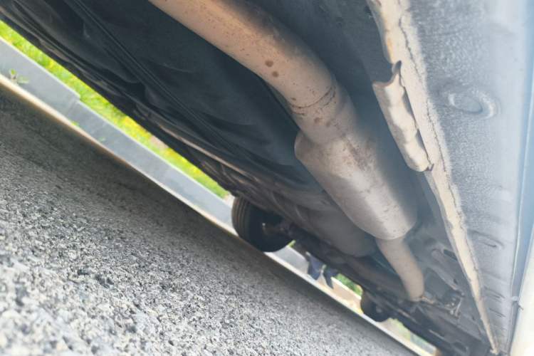 Used Honda Odyssey 2017 2.4L Luxury Edition Chassis Rear Right