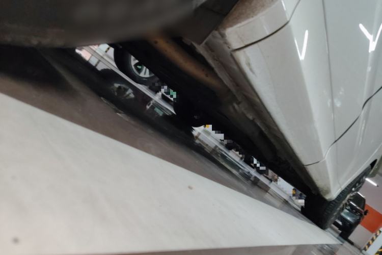Used Honda Odyssey 2017 2.4L Smart Edition Chassis Rear Right