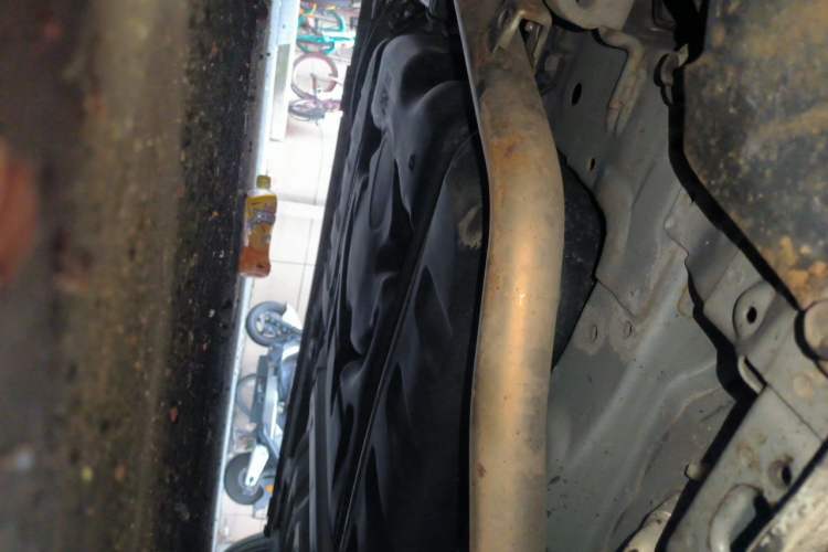 Used Honda Odyssey 2017 2.4L Smart Edition Chassis Rear Right