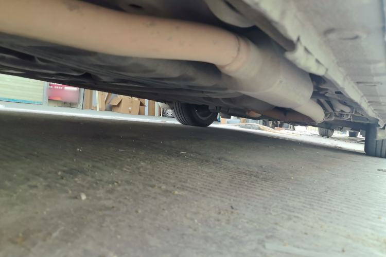 Used Honda Odyssey 2017 2.4L Smart Edition Chassis Rear Right