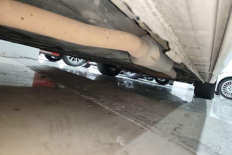 Used Honda Odyssey 2017 2.4L Luxury Edition Chassis Rear Right