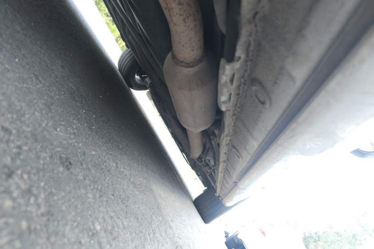 Used Honda Odyssey 2017 2.4L Smart Edition Chassis Rear Right