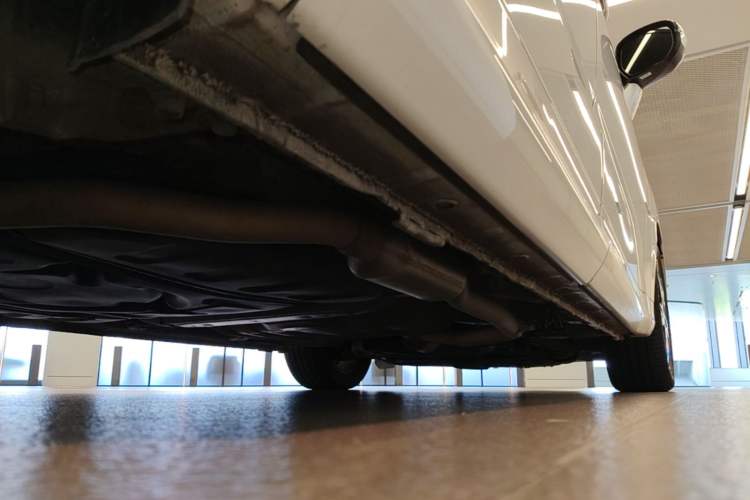 Used Honda Odyssey 2017 2.4L Luxury Edition Chassis Rear Right