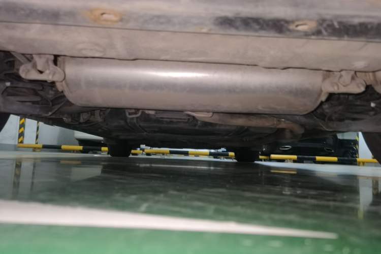 Used Honda Odyssey 2017 2.4L Smart Edition Chassis Rear