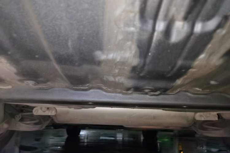Used Honda Odyssey 2017 2.4L Luxury Edition Chassis Rear