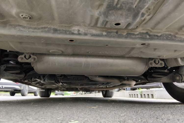 Used Honda Odyssey 2017 2.4L Smart Edition Chassis Rear