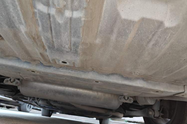 Used Honda Odyssey 2017 2.4L Luxury Edition Chassis Rear