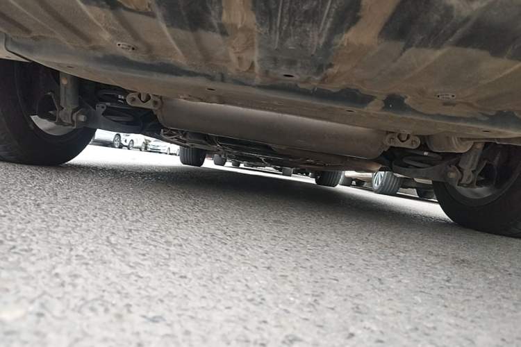 Used Honda Odyssey 2017 2.4L Smart Edition Chassis Rear