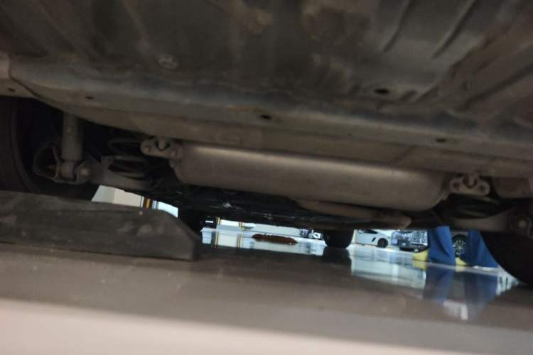 Used Honda Odyssey 2017 2.4L Luxury Edition Chassis Rear