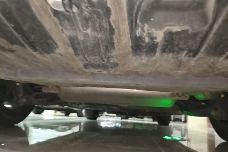 Used Honda Odyssey 2017 2.4L Smart Edition Chassis Rear