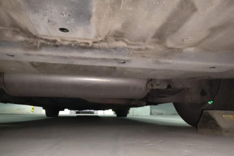 Used Honda Odyssey 2017 2.4L Smart Edition Chassis Rear