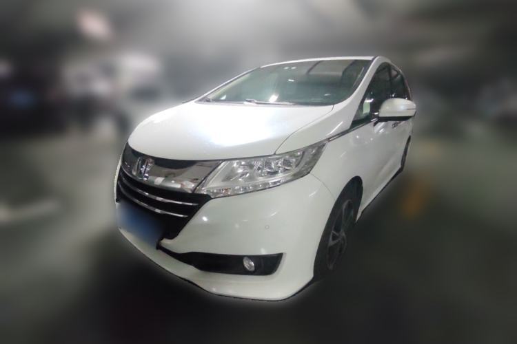 Used Honda Odyssey 2017 2.4L Smart Edition Guazi used car, China used car export, Used car for sale, Used Honda cars, Cheapest cars for sale