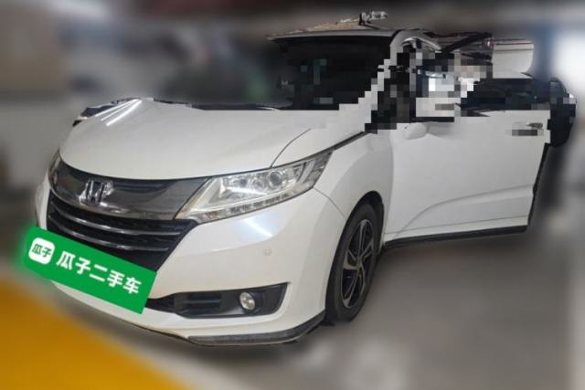 Used Honda Odyssey 2017 2.4L Luxury Edition