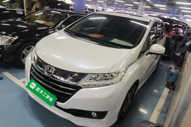 Used Honda Odyssey 2017 2.4L Smart Edition