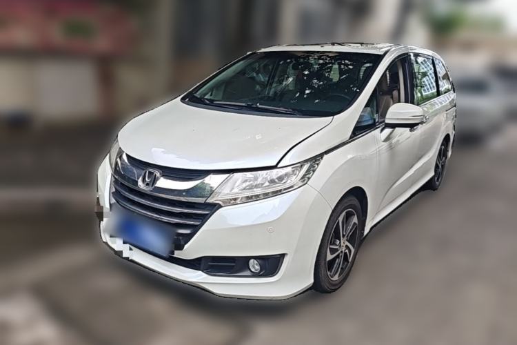 Used Honda Odyssey 2017 2.4L Luxury Edition Guazi used car, China used car export, Used car for sale, Used cars, Cheapest cars for sale
