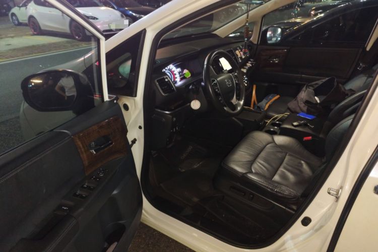 Used Honda Odyssey 2017 2.4L Smart Edition Driver Seat