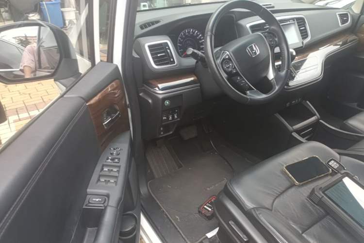 Used Honda Odyssey 2017 2.4L Smart Edition Driver Seat