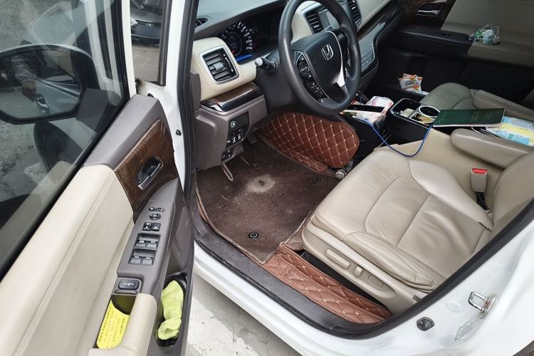 Used Honda Odyssey 2017 2.4L Luxury Edition Driver Seat