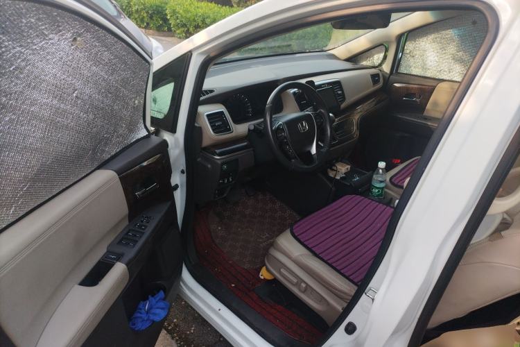 Used Honda Odyssey 2017 2.4L Smart Edition Driver Seat
