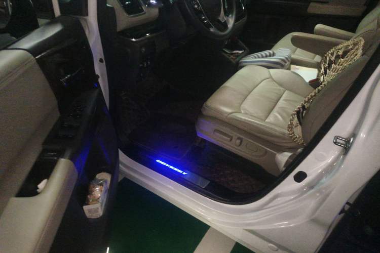 Used Honda Odyssey 2017 2.4L Luxury Edition Driver Seat