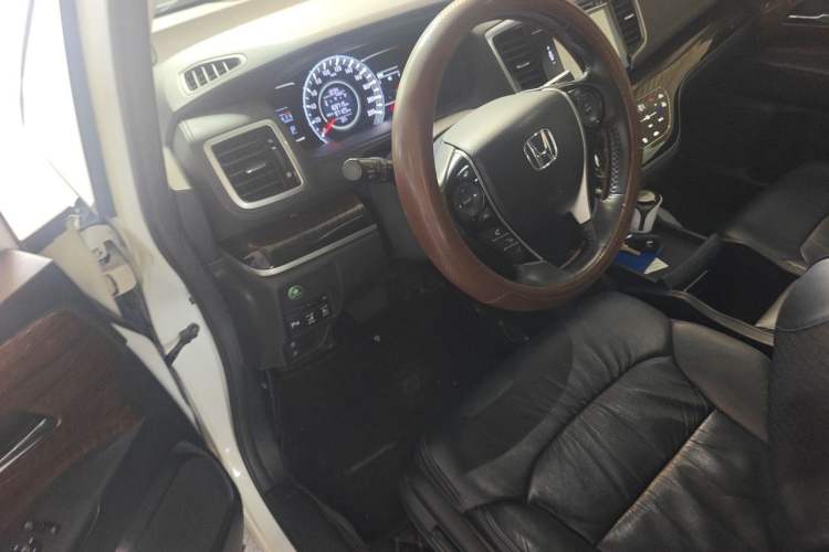 Used Honda Odyssey 2017 2.4L Smart Edition Driver Seat