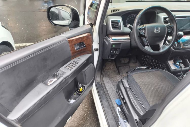 Used Honda Odyssey 2017 2.4L Smart Edition Driver Seat