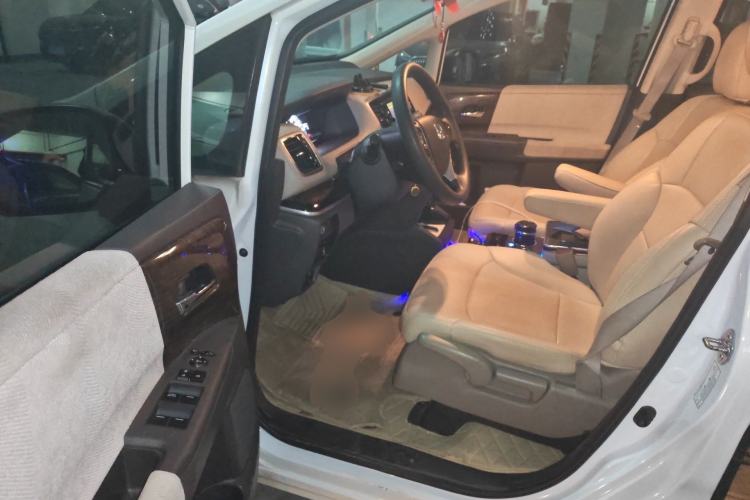 Used Honda Odyssey 2017 2.4L Comfort Edition Driver Seat