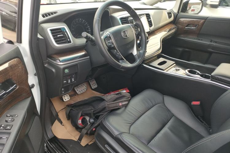 Used Honda Odyssey 2017 2.4L Smart Edition Driver Seat
