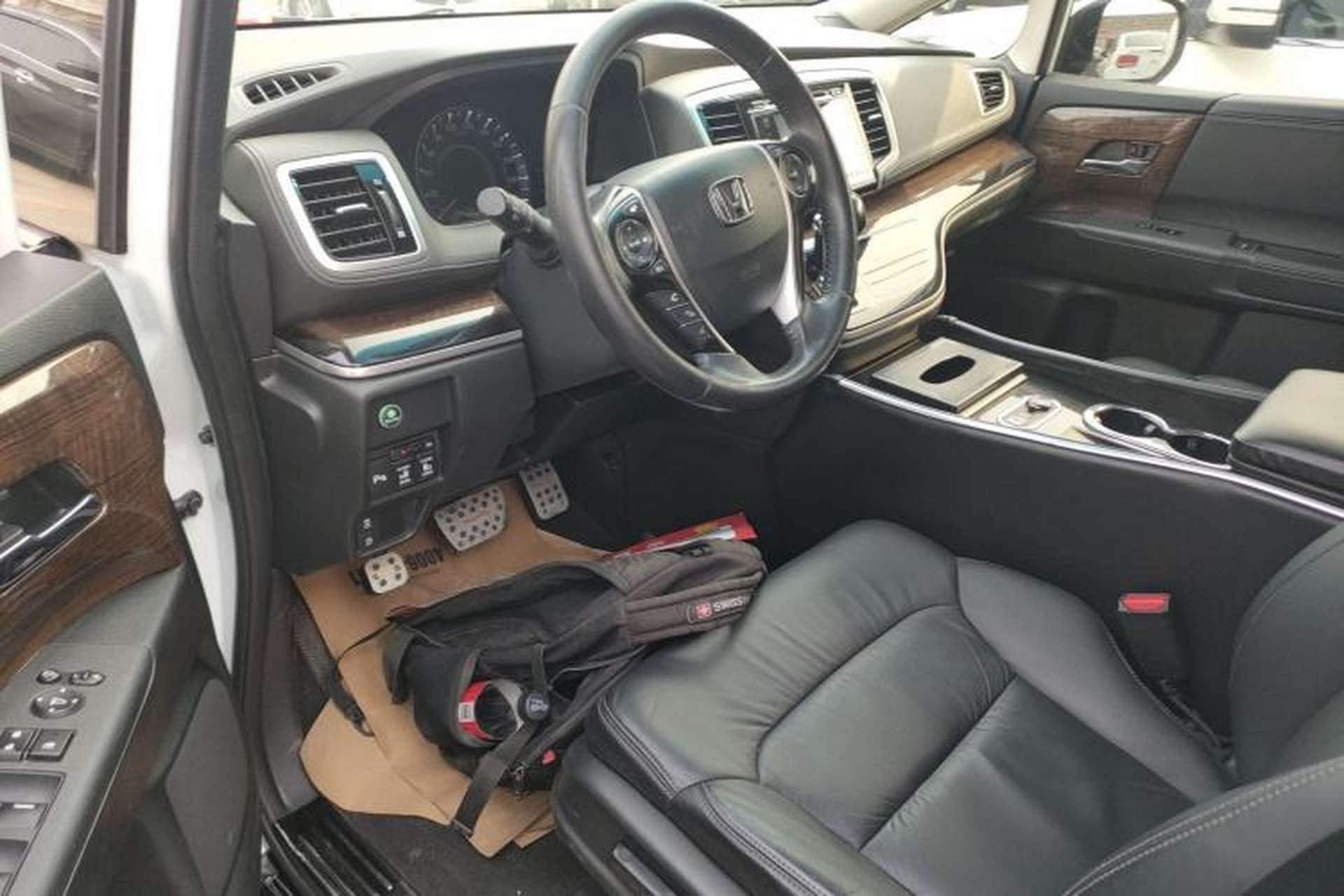 Used Honda Odyssey 2017 2.4L Smart Edition Driver Seat