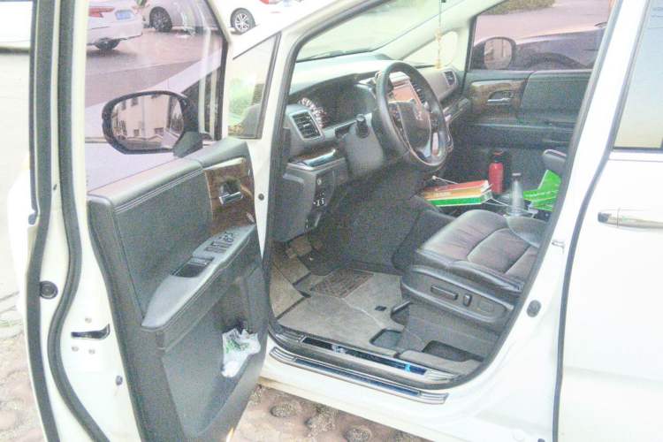 Used Honda Odyssey 2017 2.4L Smart Edition Driver Seat
