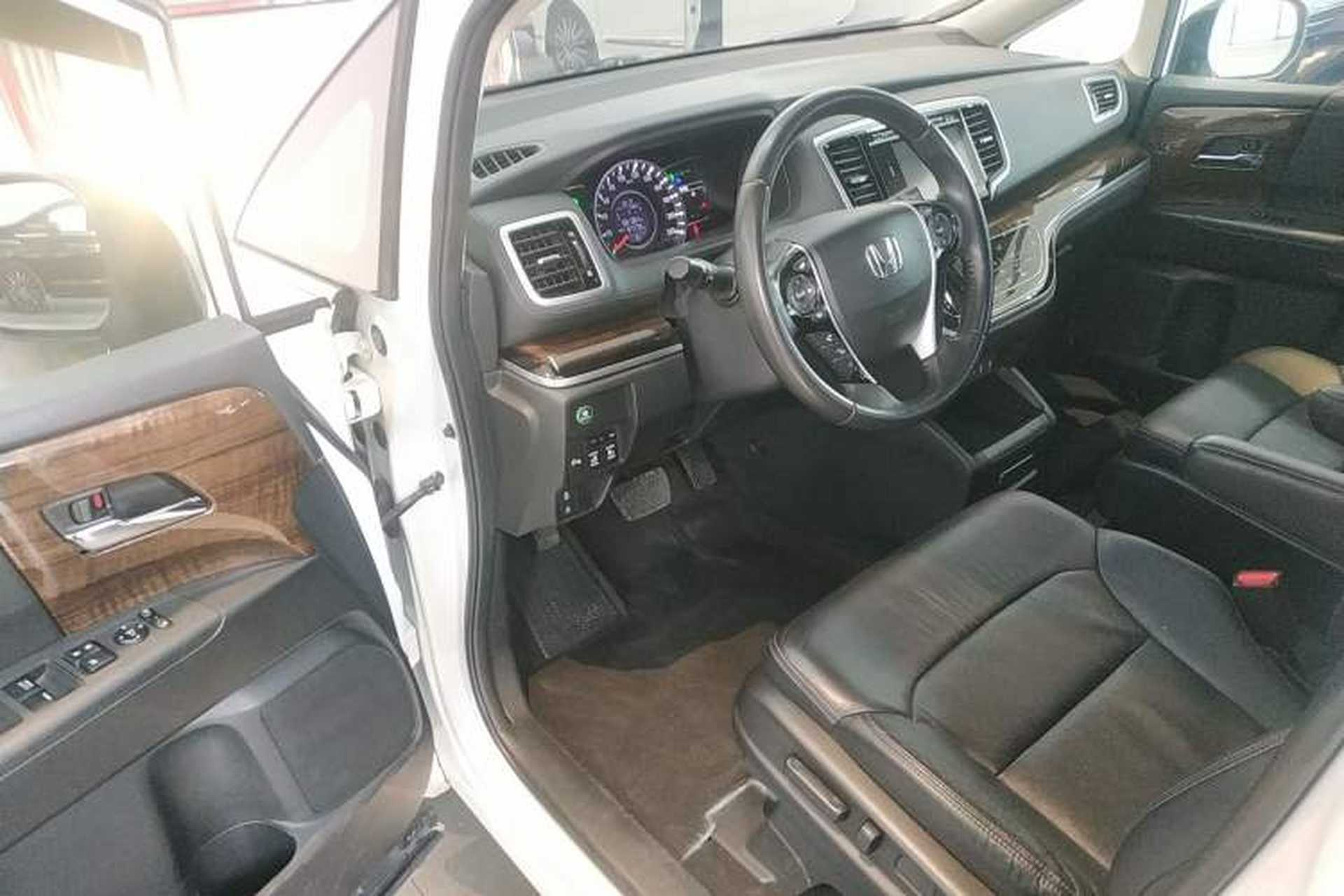 Used Honda Odyssey 2017 2.4L Smart Edition Driver Seat