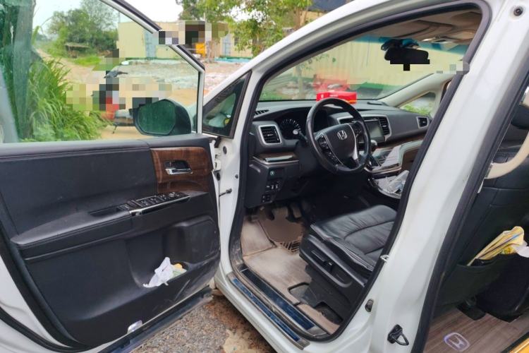 Used Honda Odyssey 2017 2.4L Smart Edition Driver Seat