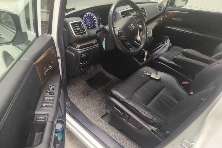 Used Honda Odyssey 2017 2.4L Smart Edition Driver Seat