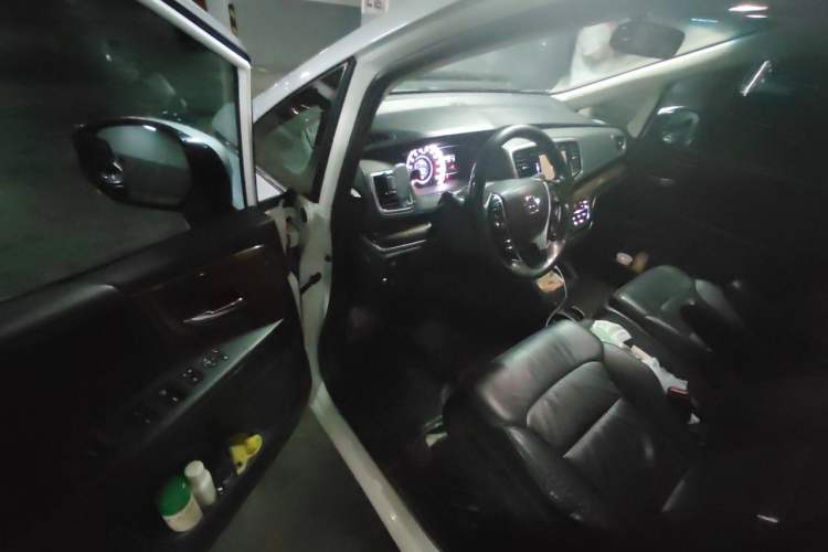 Used Honda Odyssey 2017 2.4L Smart Edition Driver Seat