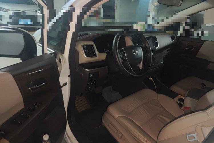 Used Honda Odyssey 2017 2.4L Luxury Edition Driver Seat