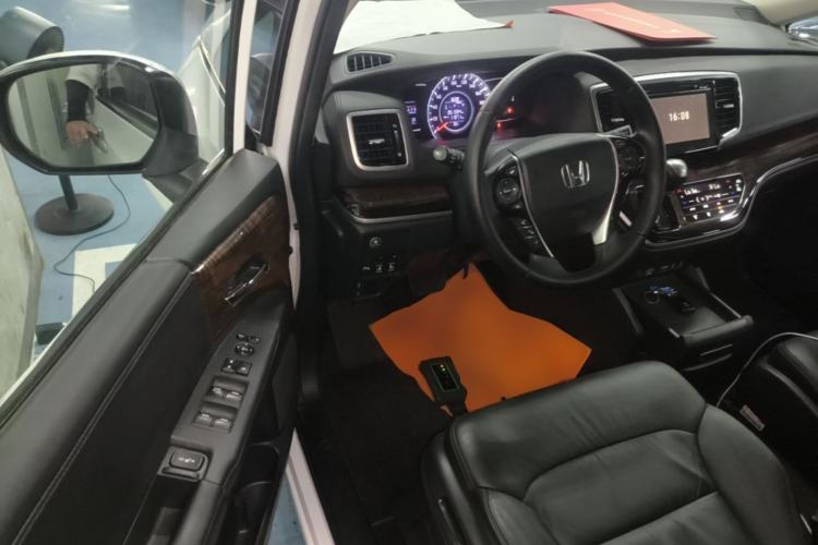 Used Honda Odyssey 2017 2.4L Smart Edition Driver Seat