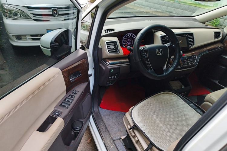 Used Honda Odyssey 2017 2.4L Luxury Edition Driver Seat