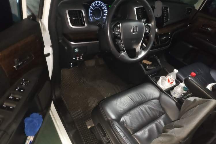 Used Honda Odyssey 2017 2.4L Smart Welfare Edition Driver Seat