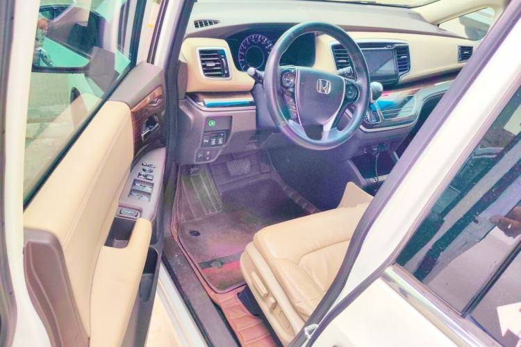 Used Honda Odyssey 2017 2.4L Luxury Edition Driver Seat