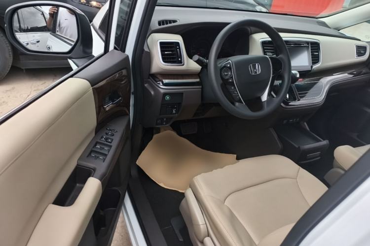 Used Honda Odyssey 2017 2.4L Comfort Edition Driver Seat