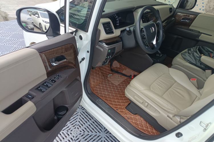 Used Honda Odyssey 2017 2.4L Luxury Edition Driver Seat
